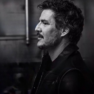 Telegram profile photo for Pedro Pascal’s no. 1 apologist💘