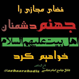 Telegram profile photo for کانال جامع امام شناسی