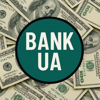 Telegram profile photo for Bank UA