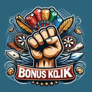 Telegram profile photo for BONUSKOLİK CHAT