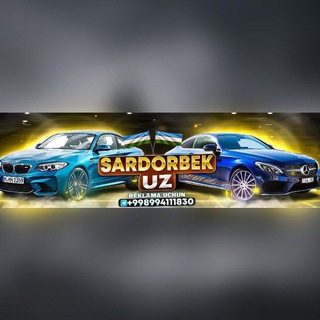 Telegram profile photo for SardorBekUz Youtube