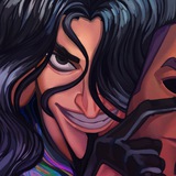 Telegram profile photo for 🤖Комикс Личное Дело