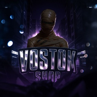 Telegram profile photo for VOSTOK UC SHOP