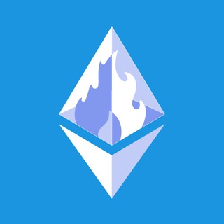 Telegram profile photo for ETH project