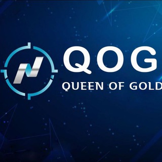 Telegram profile photo for QUEEN OF GOLD