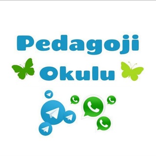 Telegram profile photo for Adem Güneş ile Pedagoji Okulu