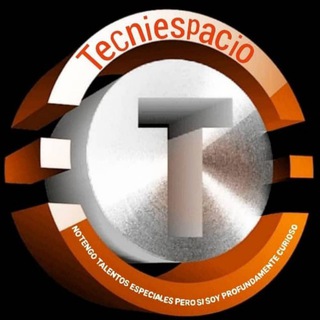 Telegram profile photo for tecniespacio