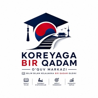 Telegram profile photo for Koreyaga_birqadam