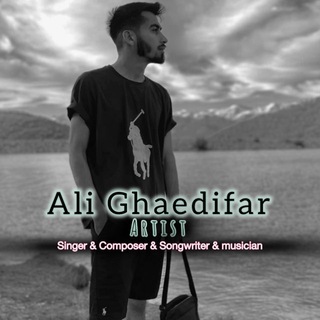 Telegram profile photo for Ali Ghaedi_MUSIC🎙️📝