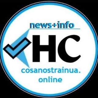 Telegram profile photo for НАША СПРАВА - NEWS -Transcarpathia Ukraine World - ІНФО