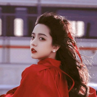 Telegram profile photo for 朱颜别镜 | 妹子图 | 美女图