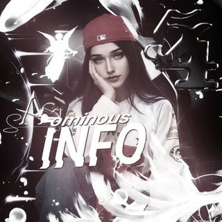 Telegram profile photo for 𝐎𝐌𝐈𝐍𝐎𝐔𝐒 𝐈𝐍𝐅𝐎.