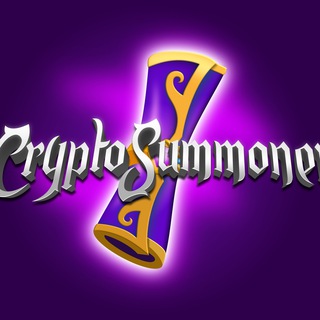 Telegram profile photo for Crypto Summoner Announcement
