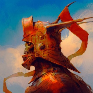 Telegram profile photo for MISHA_K_ART™