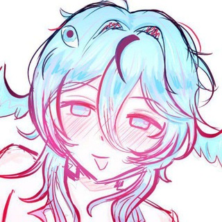Telegram profile photo for VEXORI 🔞 ART