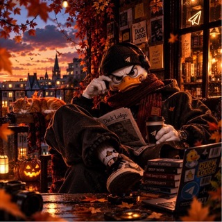 Telegram profile photo for Дом Утки 🦆