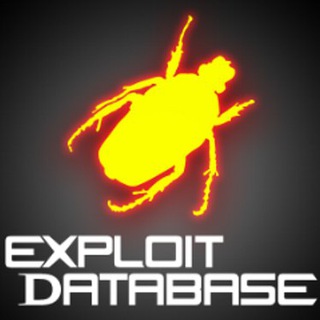 Telegram profile photo for Exploit-DB