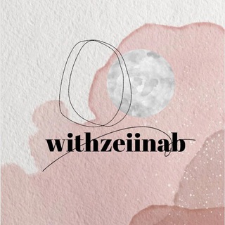 Telegram profile photo for |with zeiinab|