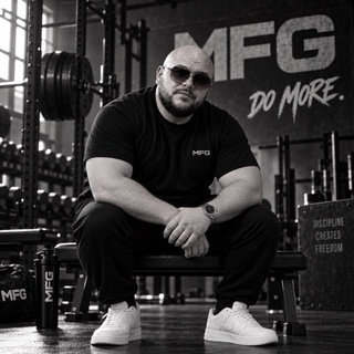 Telegram profile photo for Глеб Фостенко | MFG-SCHOOL