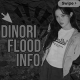 Telegram profile photo for 𝐃𝐢𝐧𝐨𝐫𝐢 𝐟𝐥𝐨𝐨𝐝