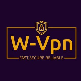 Telegram profile photo for W-Vpn team