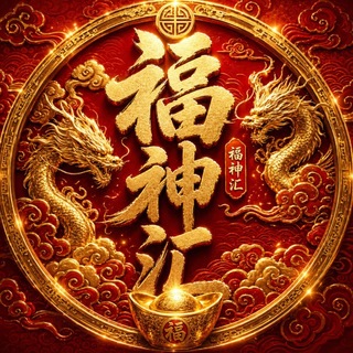 Telegram profile photo for 六合彩交流群🏮福神汇🏮
