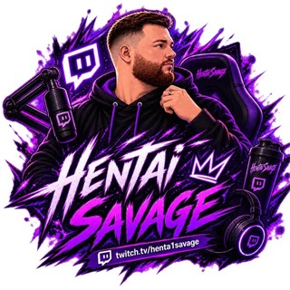 Telegram profile photo for HentaiSavage