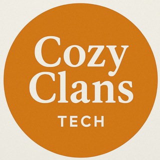 Telegram profile photo for Cozy Clan