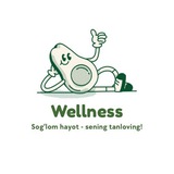 Telegram profile photo for Wellness
