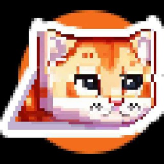 Telegram profile photo for Ceiling Cat Coin