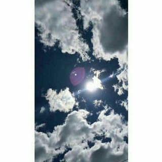 Telegram profile photo for غيــمه💜🥹..