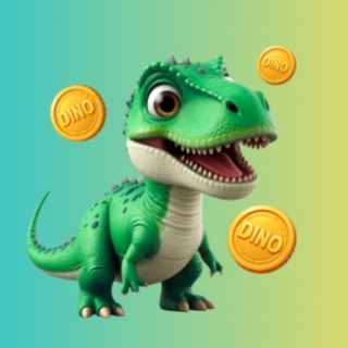Telegram profile photo for DINO RUNNER FAMILY