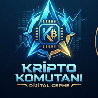 Telegram profile photo for Kripto Komutanı