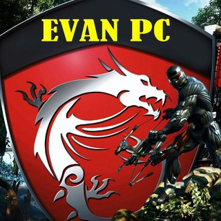 Telegram profile photo for EVAN-PC