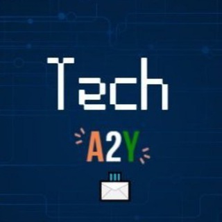 Telegram profile photo for A2Y- Tech News