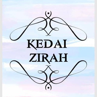 Telegram profile photo for ๐ Kedai Zirah ๐