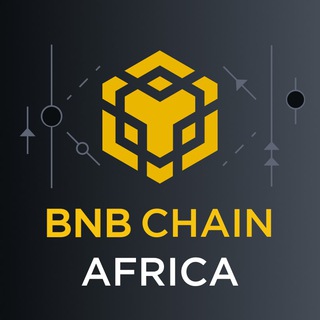 Telegram profile photo for BNB Chain Africa