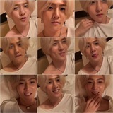 Telegram profile photo for Kim Donghyuk.
