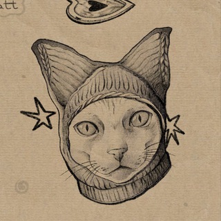 Telegram profile photo for kisi.tatt эскизы