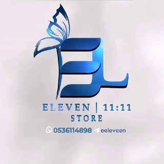 Telegram profile photo for Eleven Store