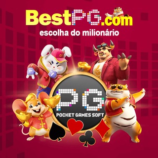Telegram profile photo for BestPG| Canal Oficial ®