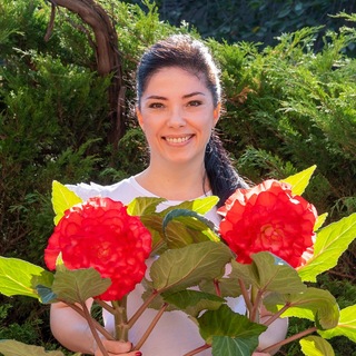 Telegram profile photo for Елена Еникеева