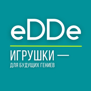 Telegram profile photo for EDDE SHOP