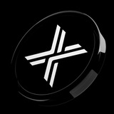 Telegram profile photo for CRYPTO X