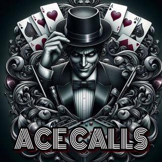 Telegram profile photo for ACE CALLS | MULTICHAIN ♠️
