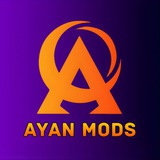 Telegram profile photo for AYAN MODS