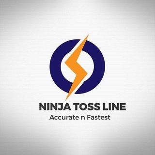 Telegram profile photo for NINJA TOSS LINE