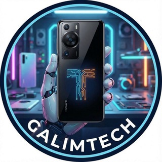 Telegram profile photo for Galim Technoblog👨💻