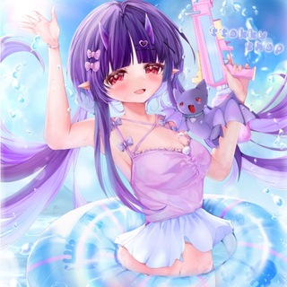 Telegram profile photo for 彡ttokku shop🎐