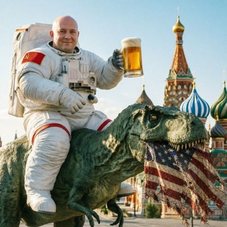 Telegram profile photo for Операторъ Скуфандра